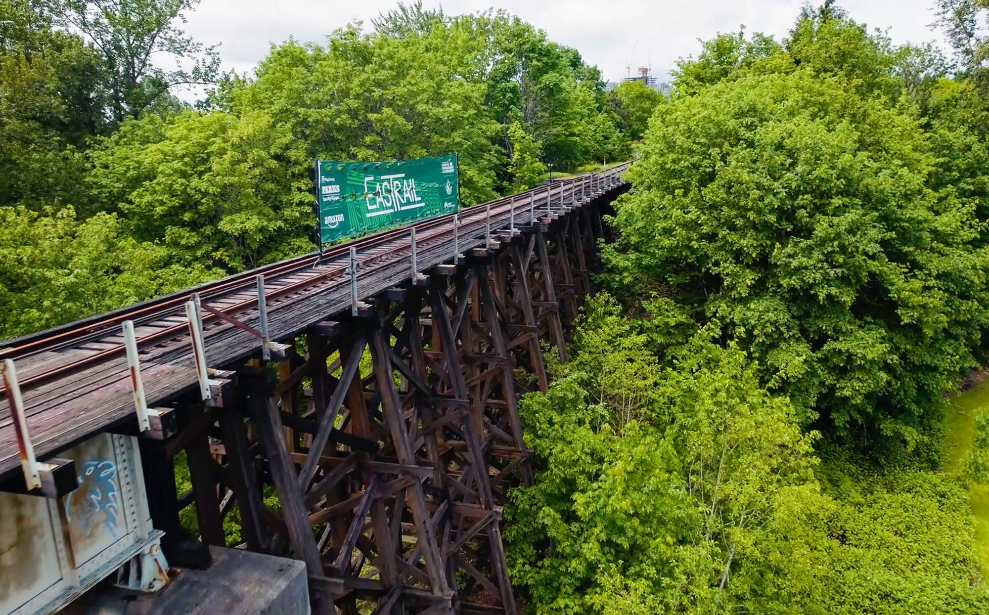 Wilburton Trestle